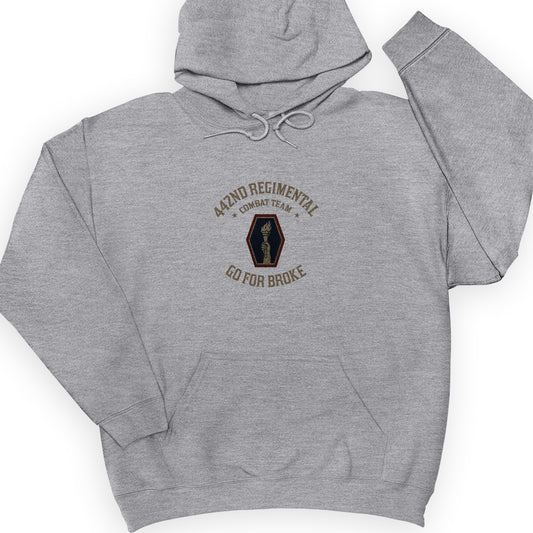 442nd RCT Hoodie
