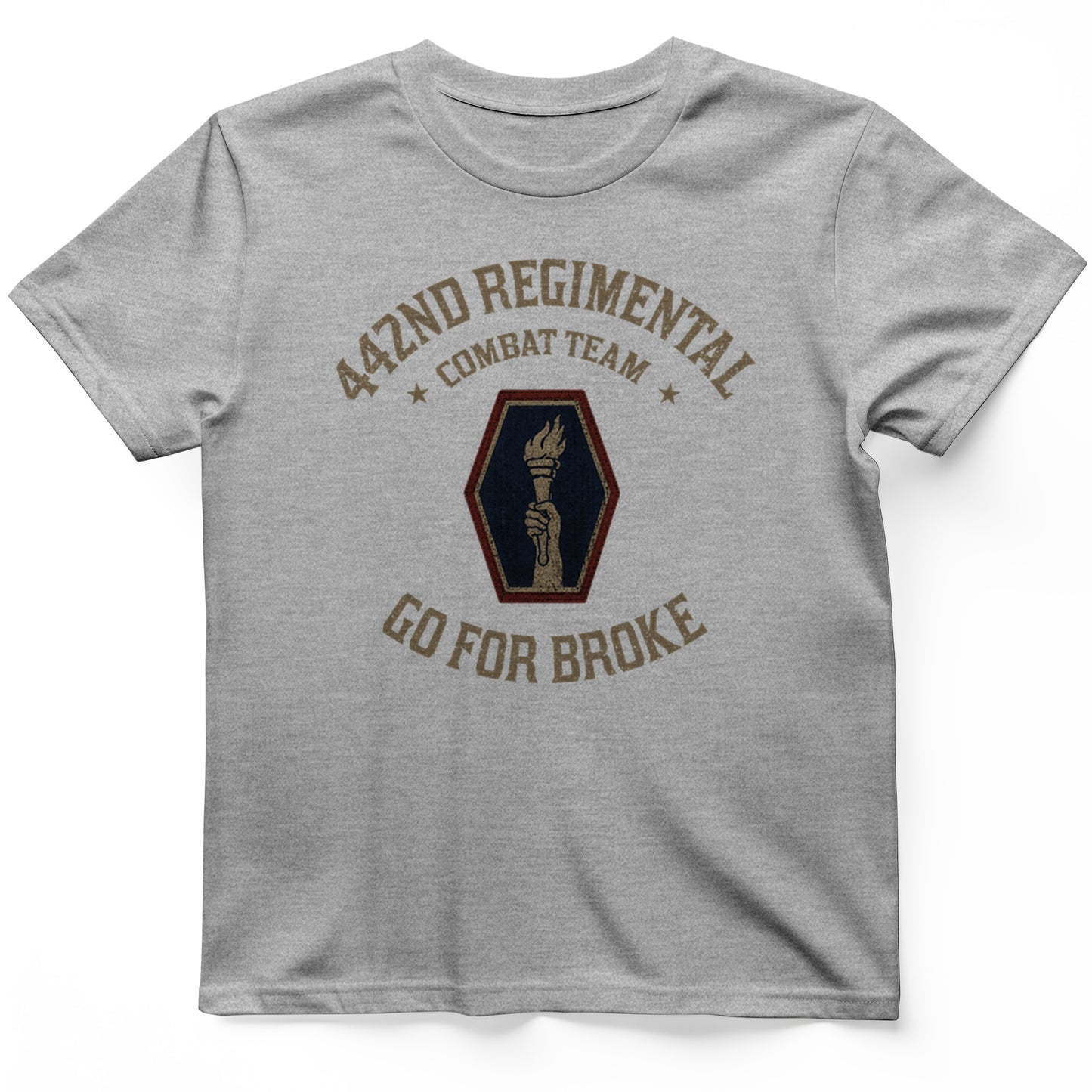 442nd RCT T-Shirt
