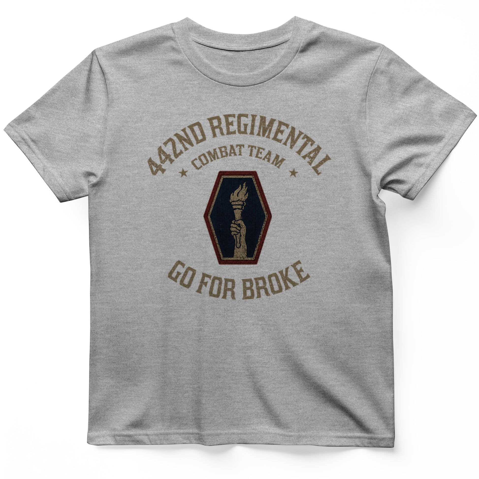 442nd RCT T-Shirt