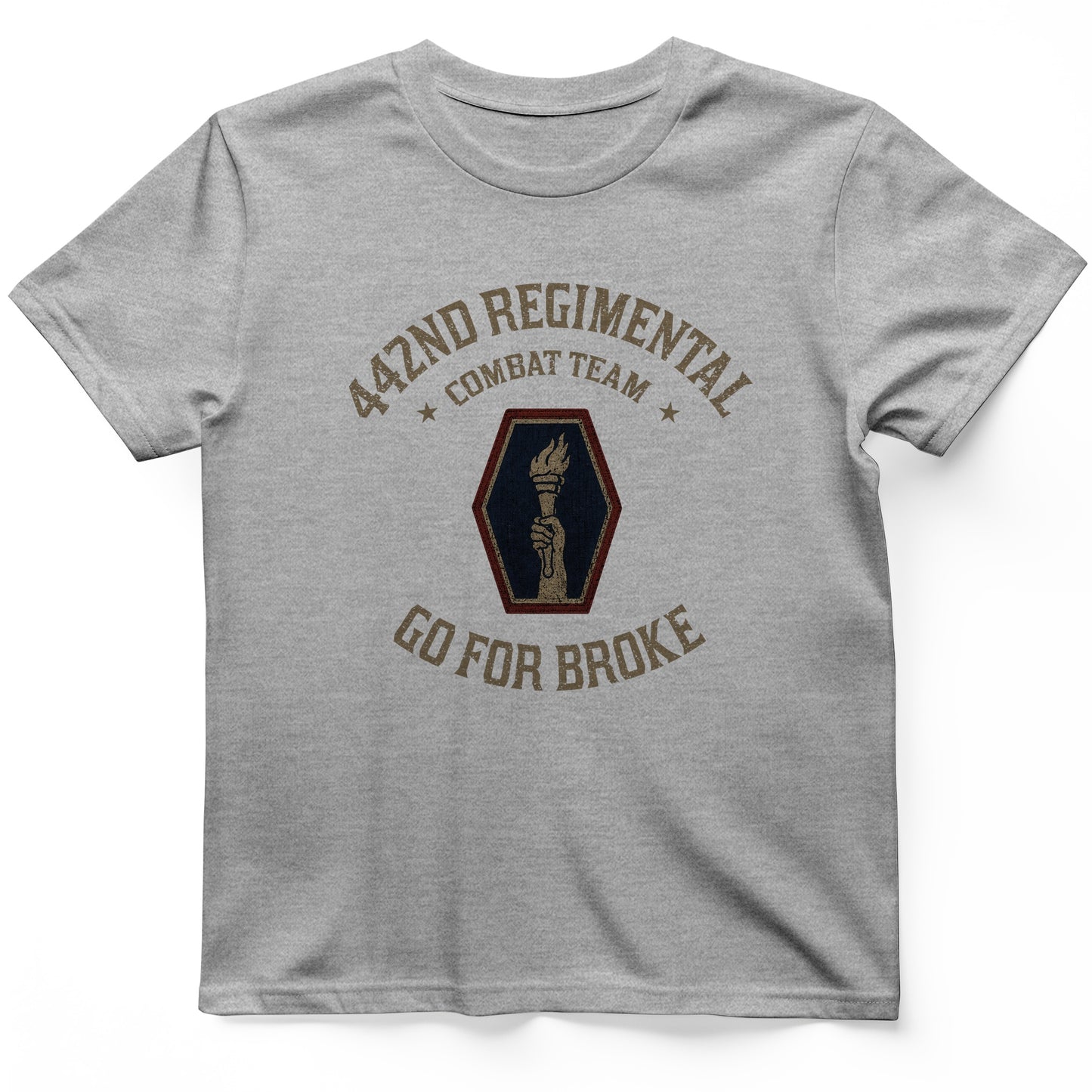 442nd RCT T-Shirt