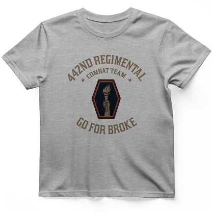 442nd RCT T-Shirt