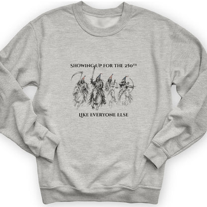 4 Horsemen 250th Sweatshirt