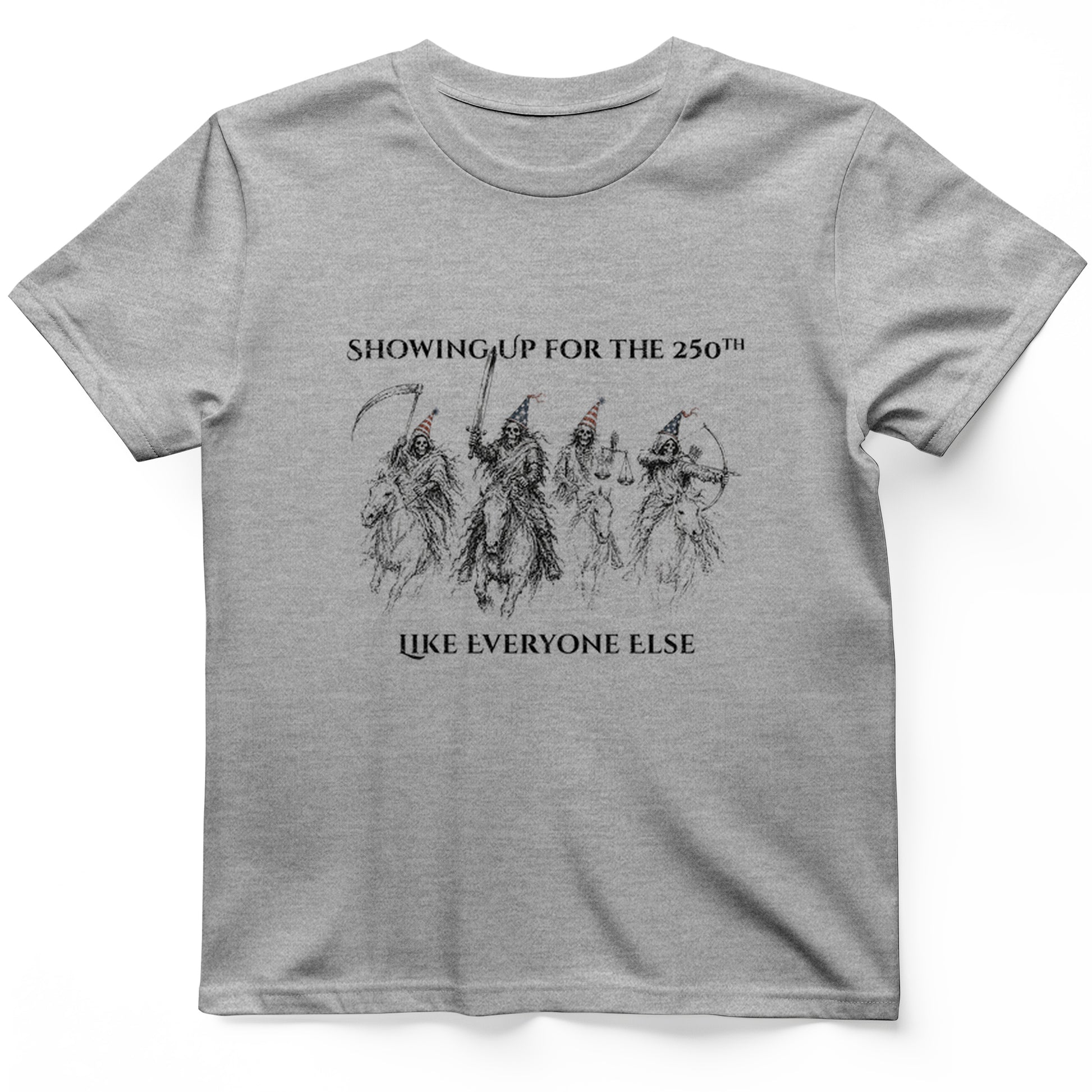 4 Horsemen 250th T-Shirt