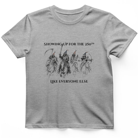 4 Horsemen 250th T-Shirt