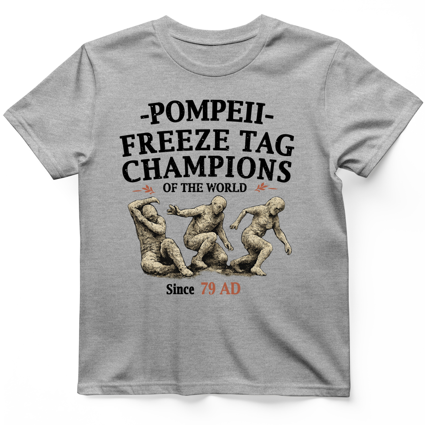 Freeze Tag T-Shirt