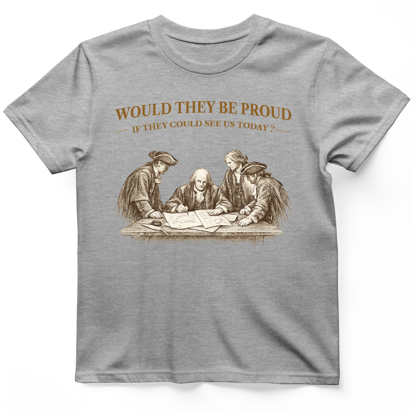 Proud of Us T-Shirt