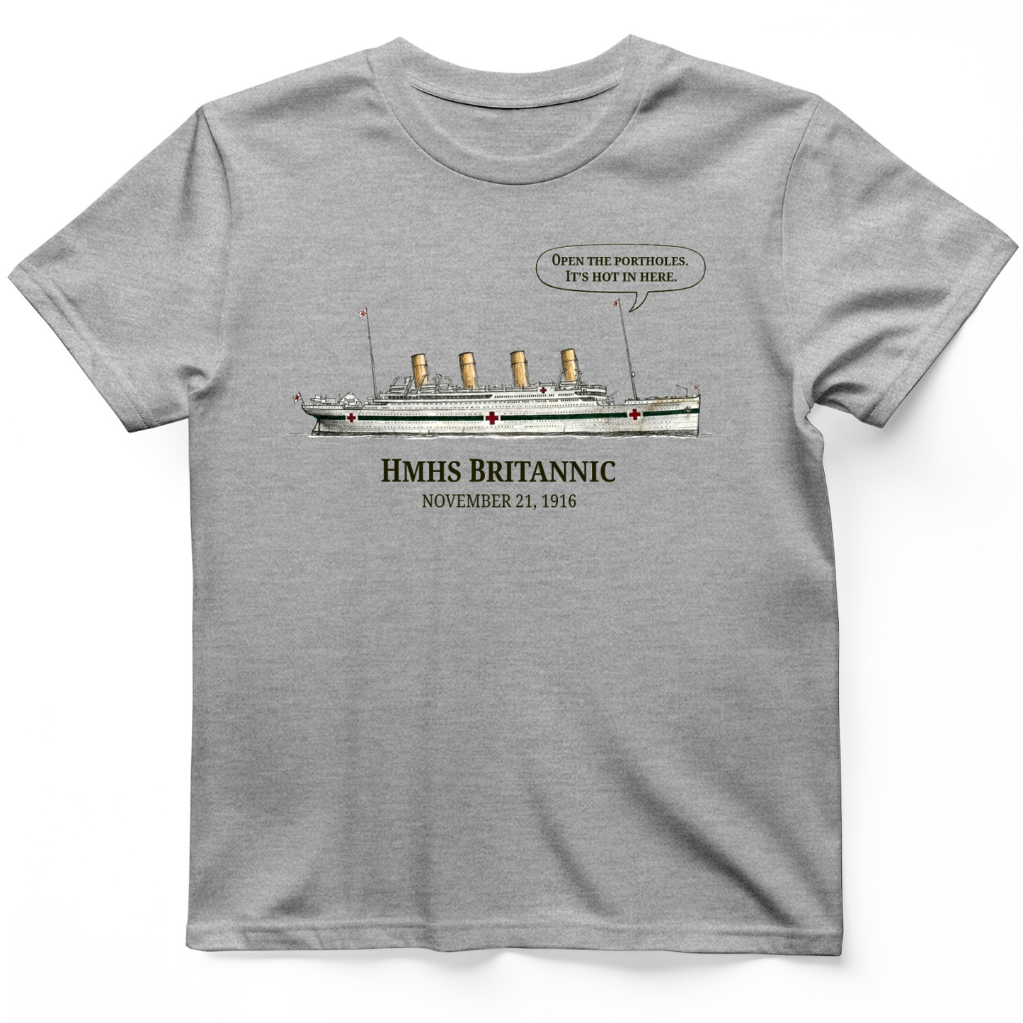 Britannic T-Shirt