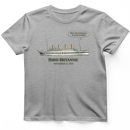 Britannic T-Shirt