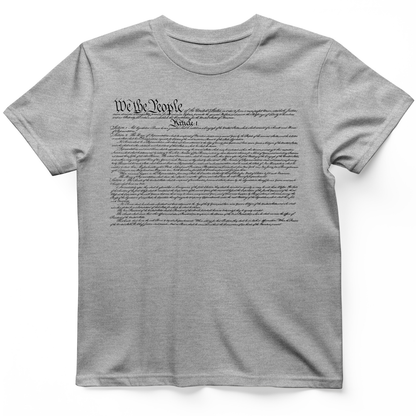We the People Constitution T-Shirt