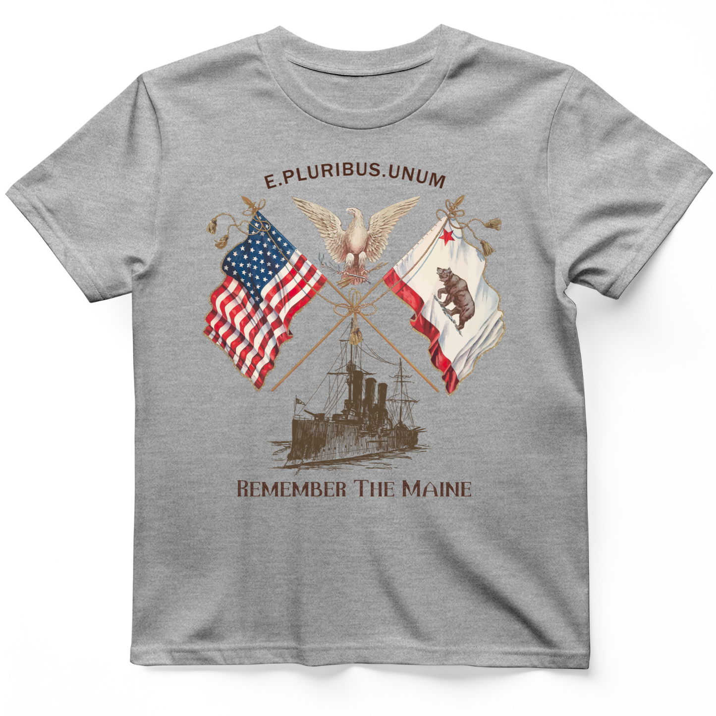 Remember the Maine T-Shirt