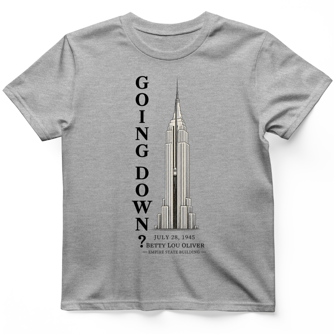 Going Down T-Shirt