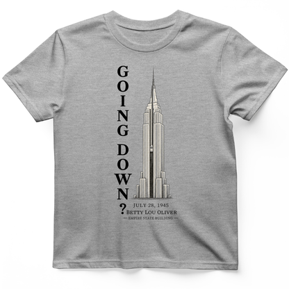 Going Down T-Shirt