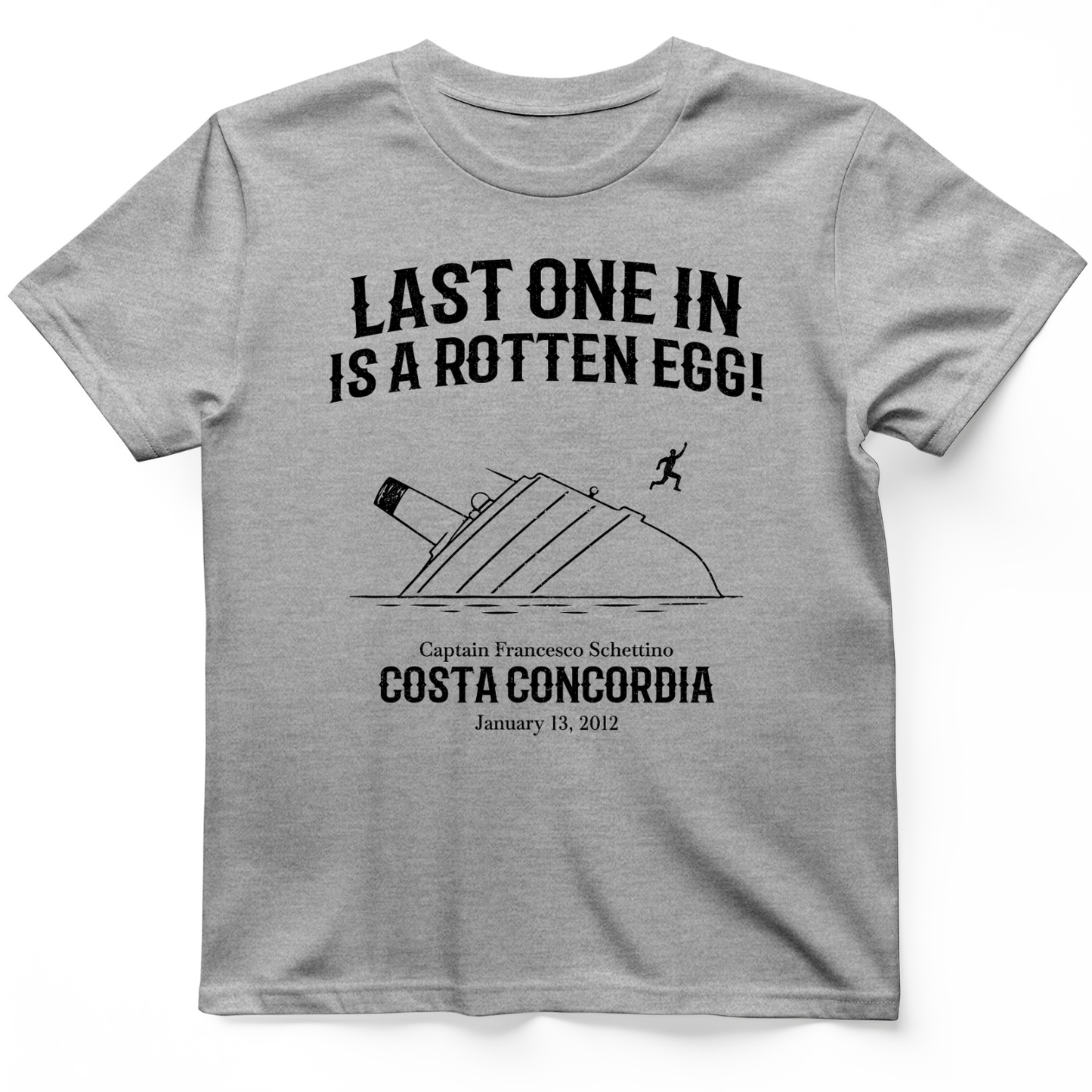 Costa Concordia T-Shirt