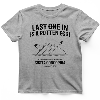 Costa Concordia T-Shirt