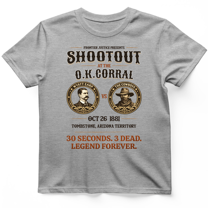 OK Corral T-Shirt