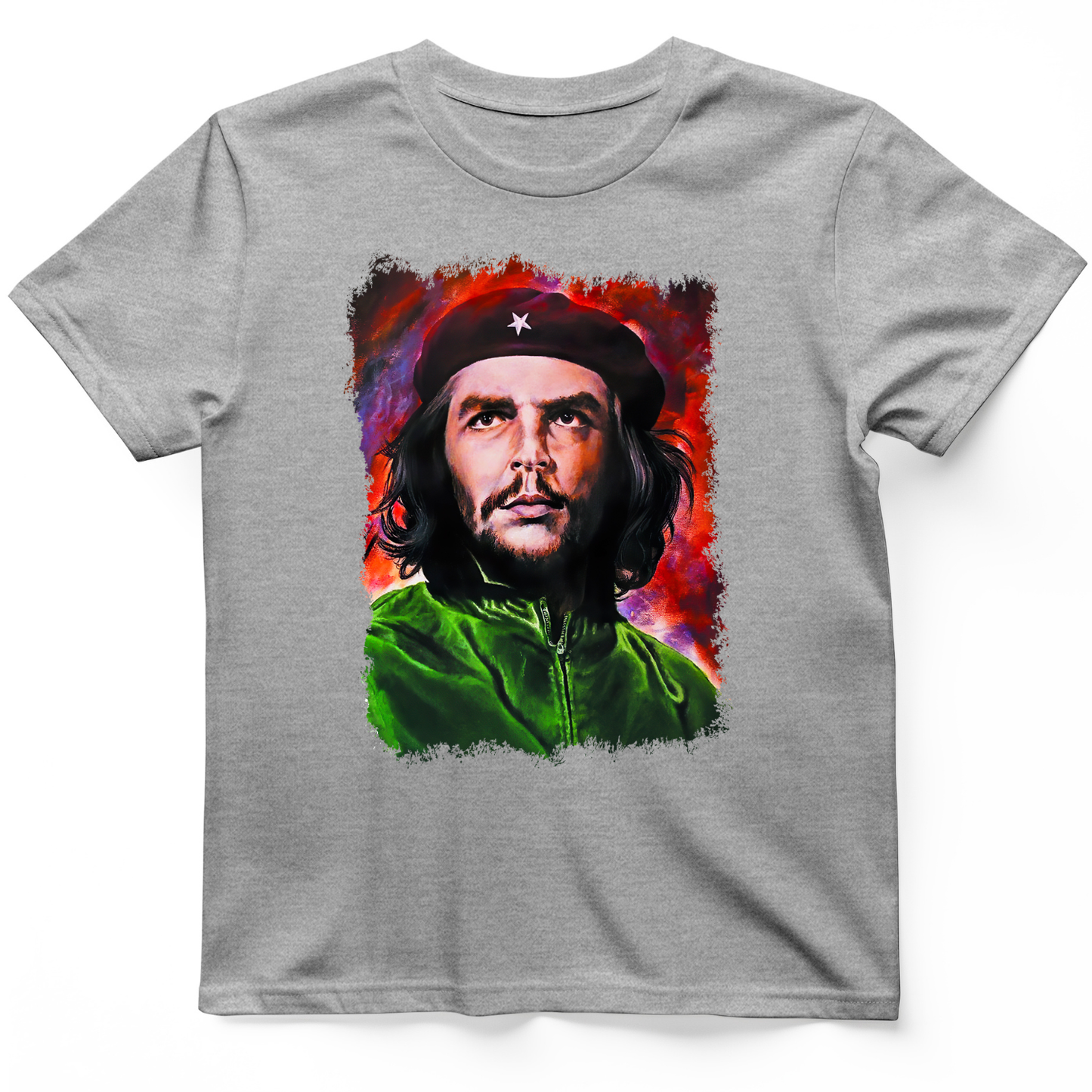 Che Guevara Colorized T-Shirt