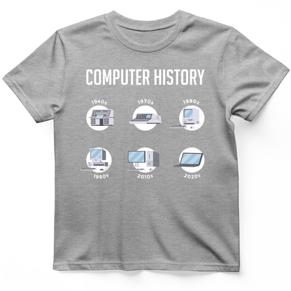 Computer History T-Shirt