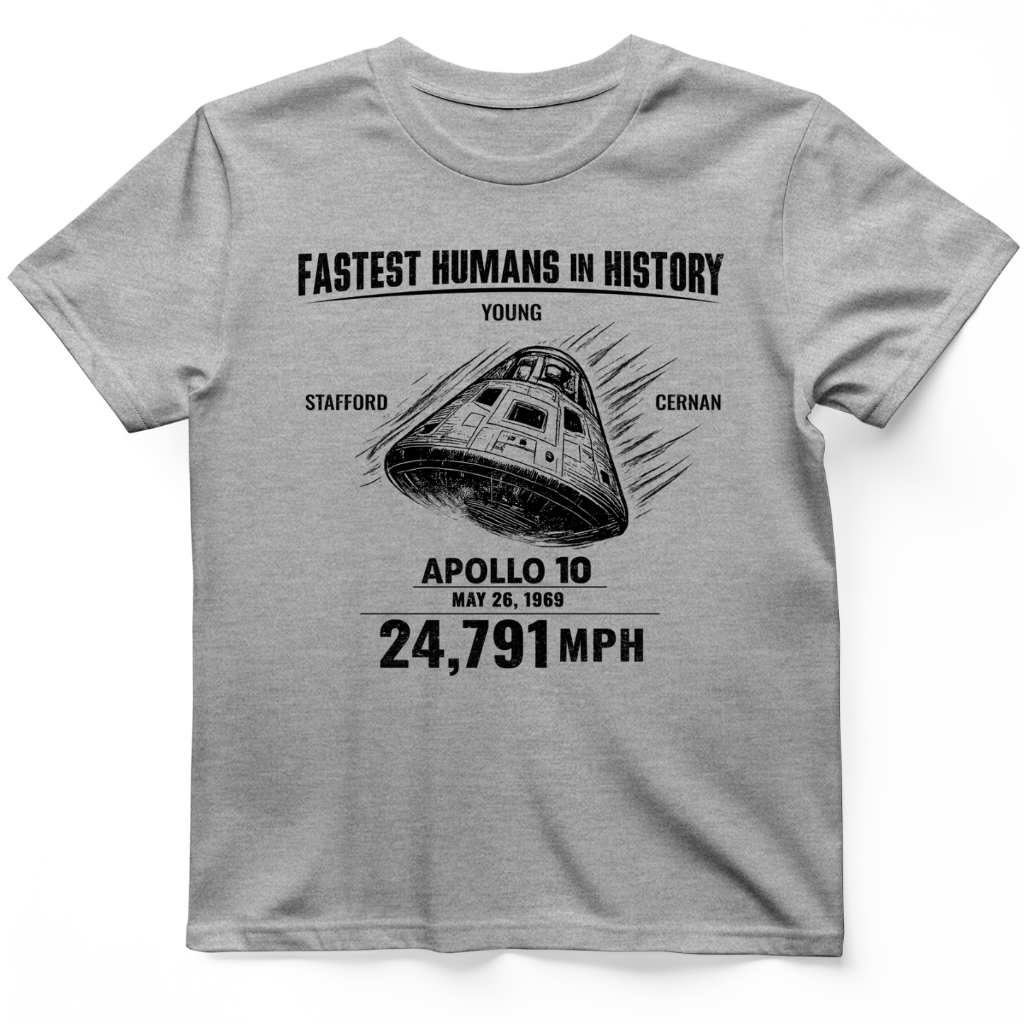 Fastest Humans T-Shirt