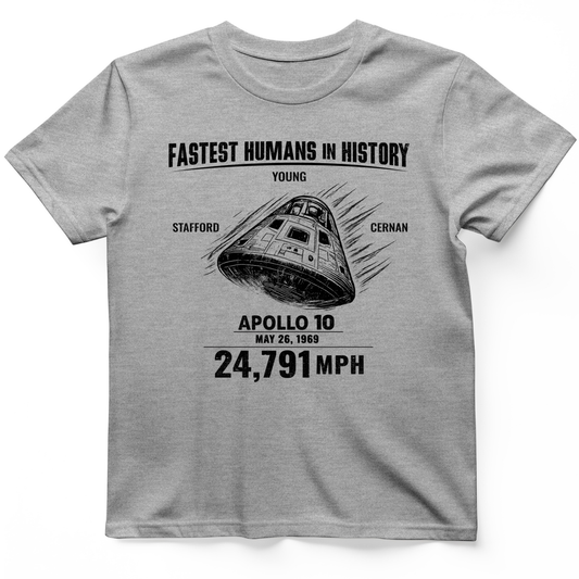 Fastest Humans T-Shirt