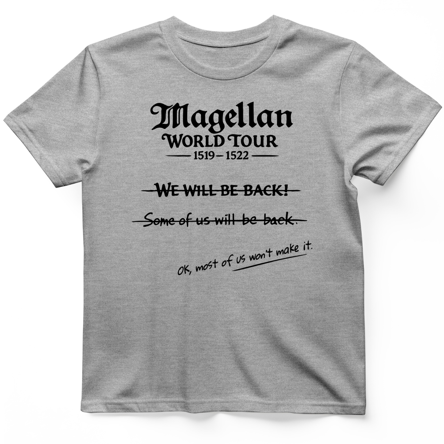 Magellan World Tour T-Shirt