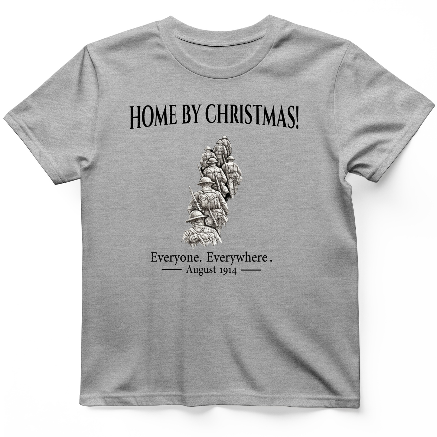 Home by Christmas T-Shirt