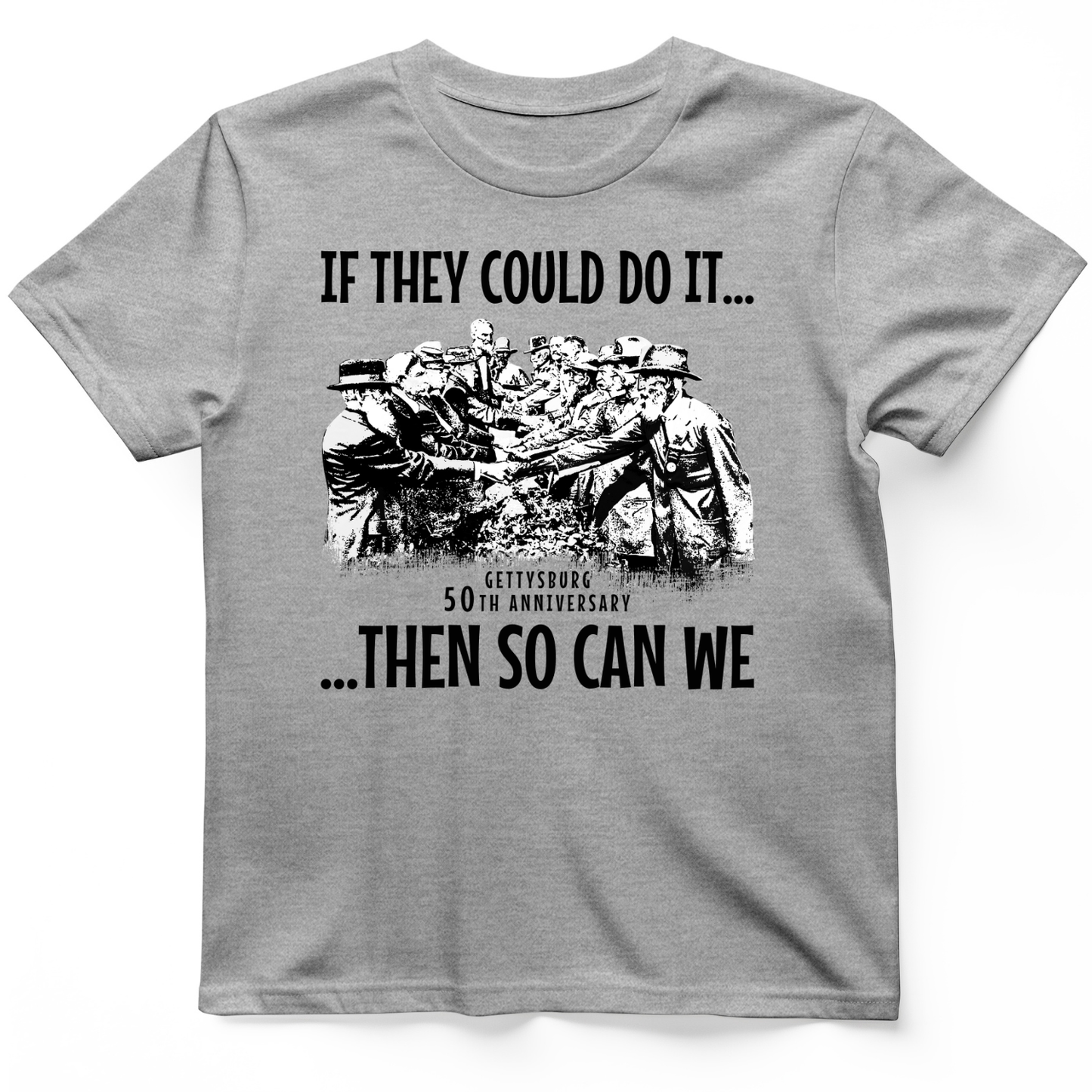 If They Could Do It T-Shirt