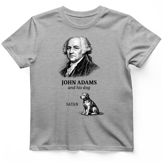 Adams and Satan T-Shirt