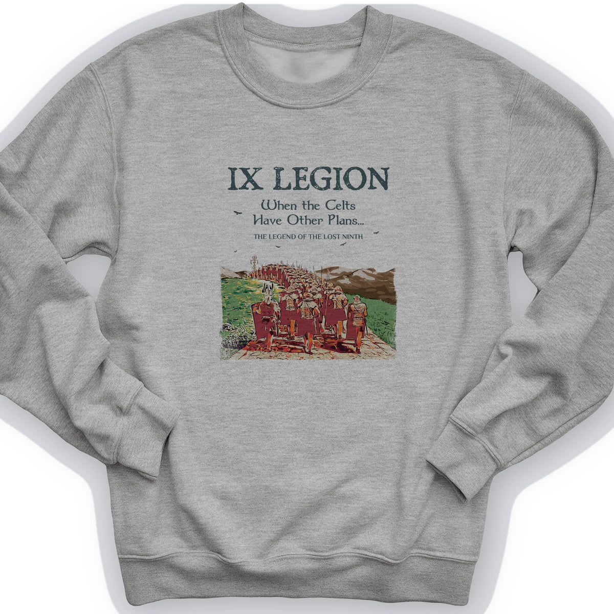 9th Legion Crewneck