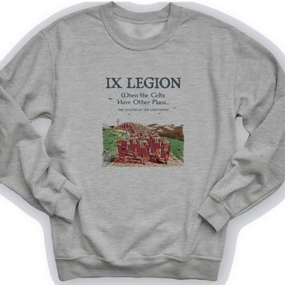 9th Legion Crewneck