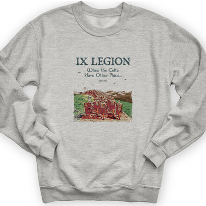 9th Legion Crewneck