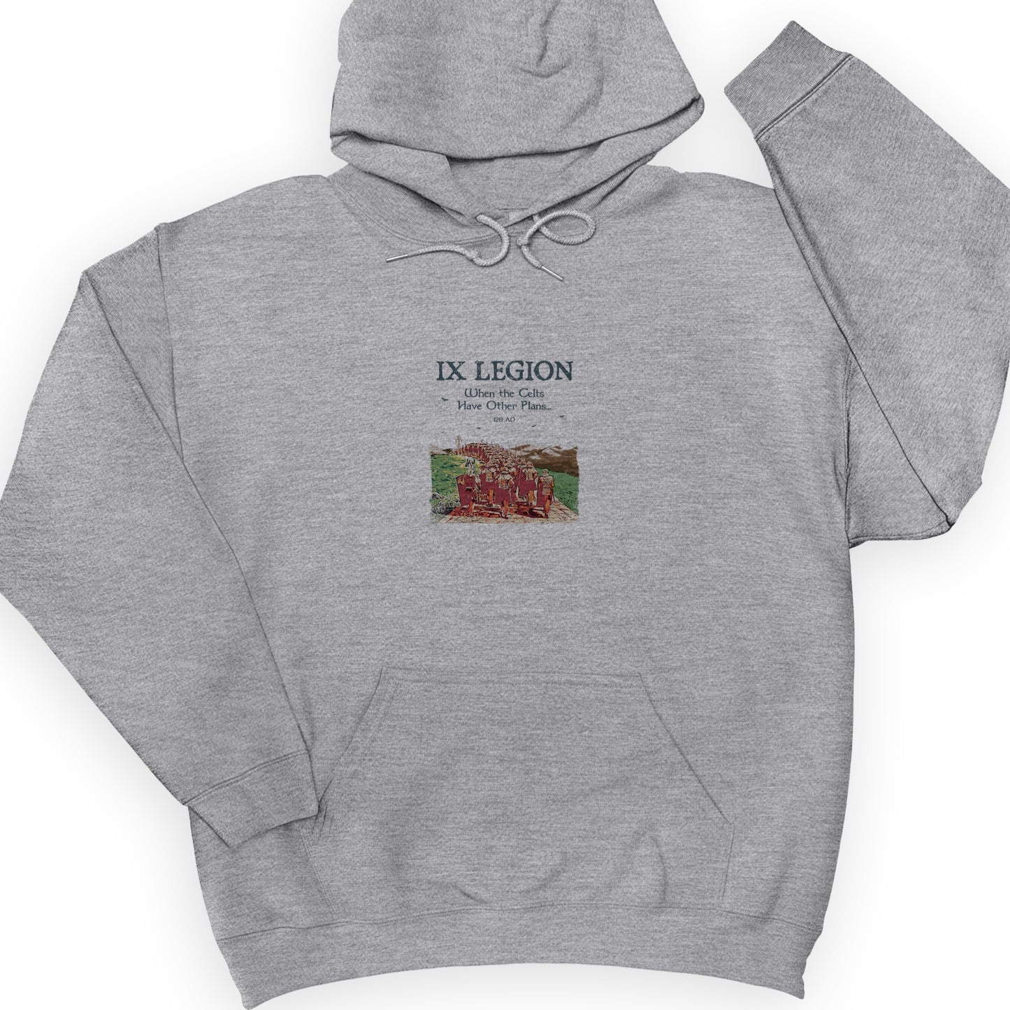 9th Legion Hoodie