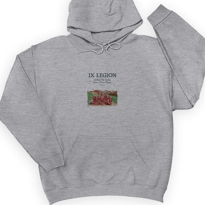 9th Legion Hoodie