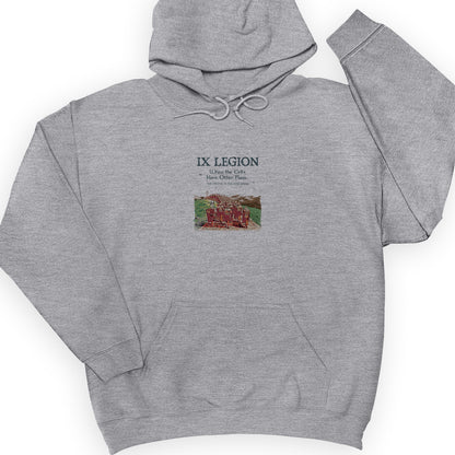 9th Legion Hoodie