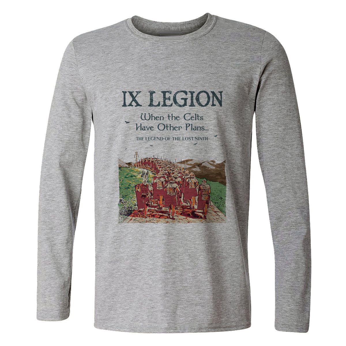 9th Legion Long Sleeve T-Shirt