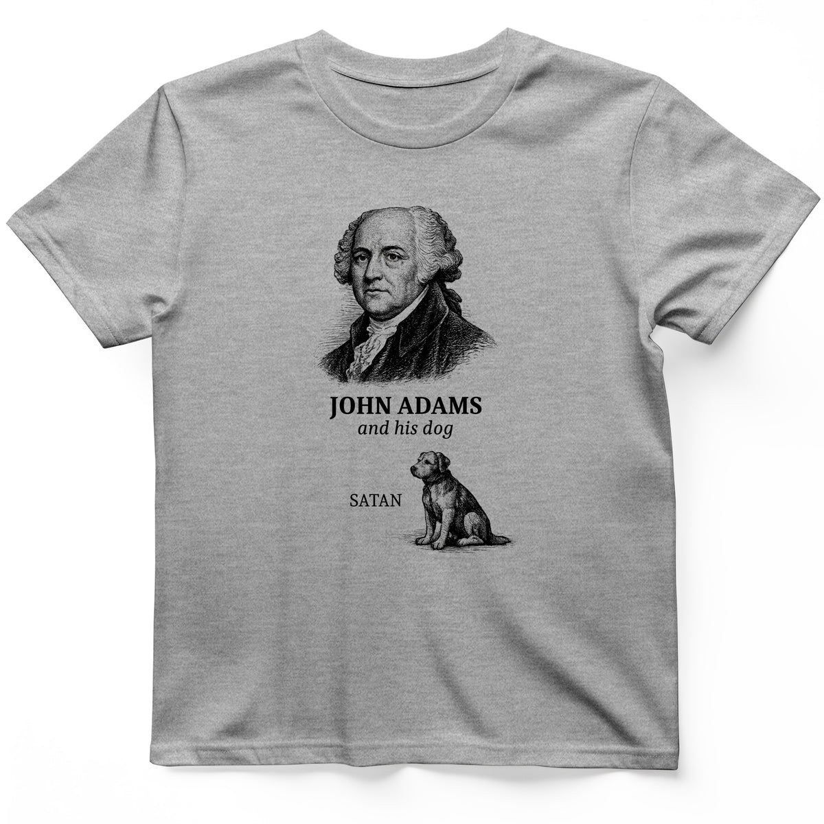 Adams and Satan T-Shirt