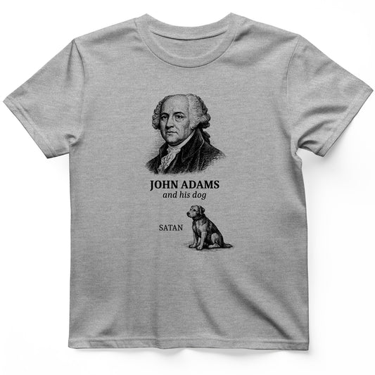 Adams and Satan T-Shirt