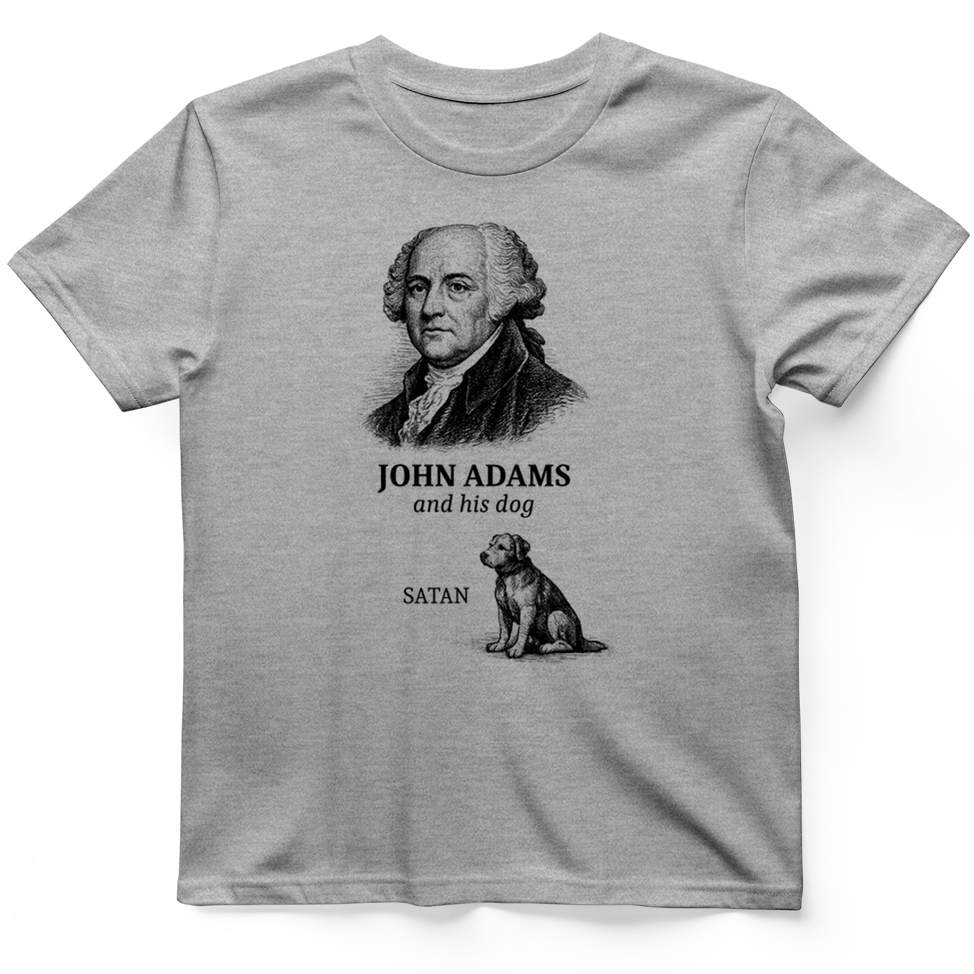 Adams and Satan T-Shirt