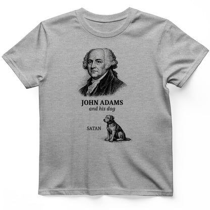 Adams and Satan T-Shirt
