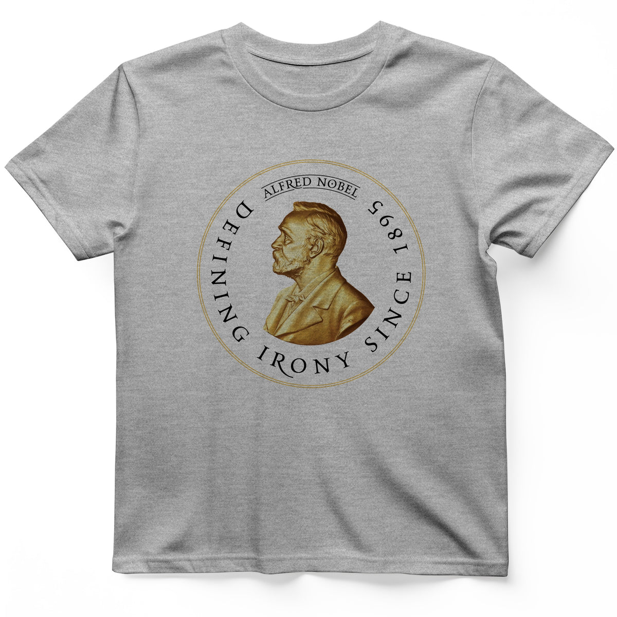 Alfred Nobel T-Shirt