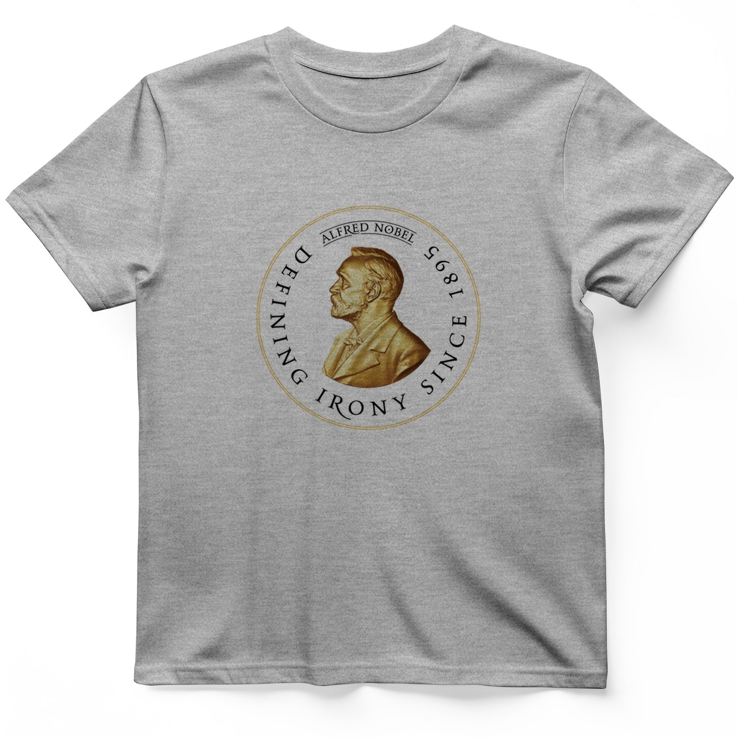 Alfred Nobel T-Shirt