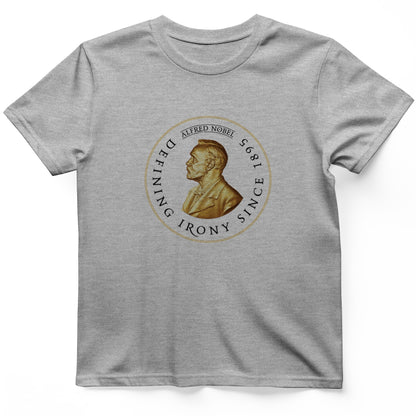 Alfred Nobel T-Shirt