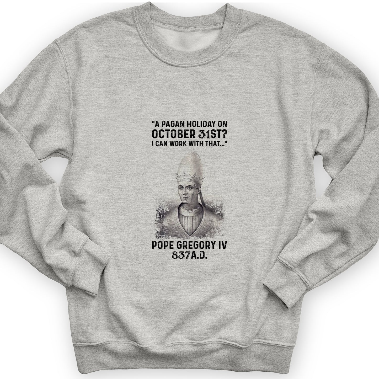 All Saint's Day Crewneck