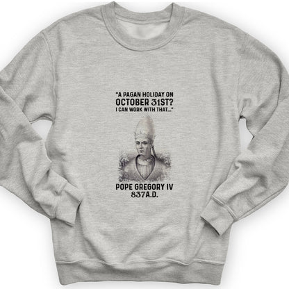 All Saint's Day Crewneck