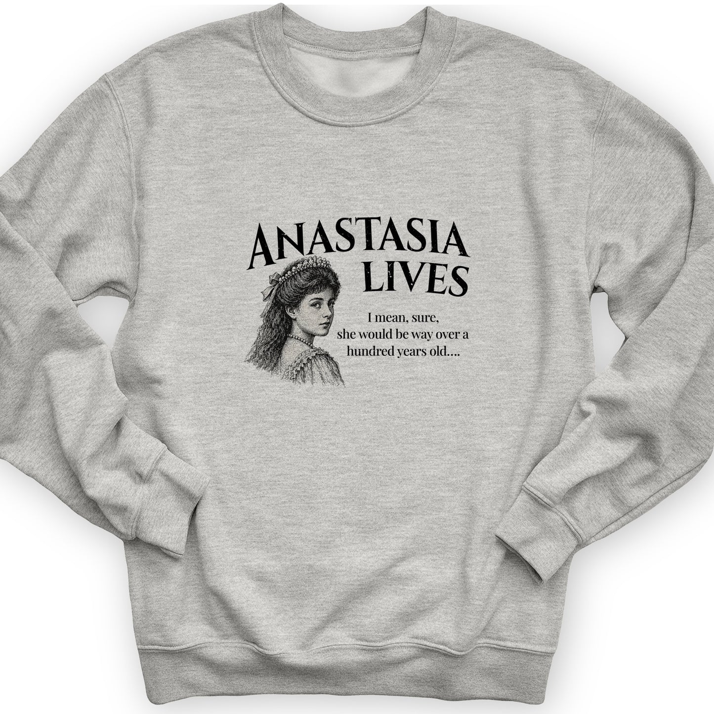 Anastasia Sweatshirt