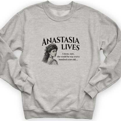 Anastasia Sweatshirt