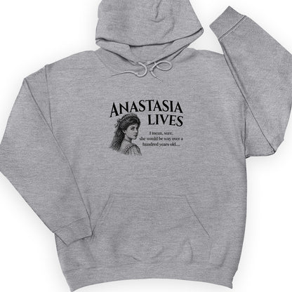 Anastasia Hoodie