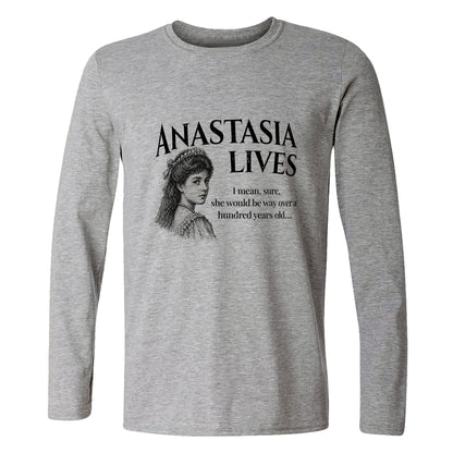 Anastasia Long Sleeve T-Shirt