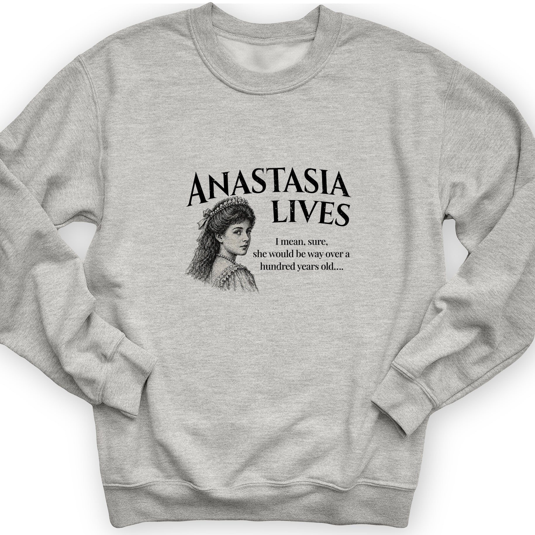 Anastasia Crewneck