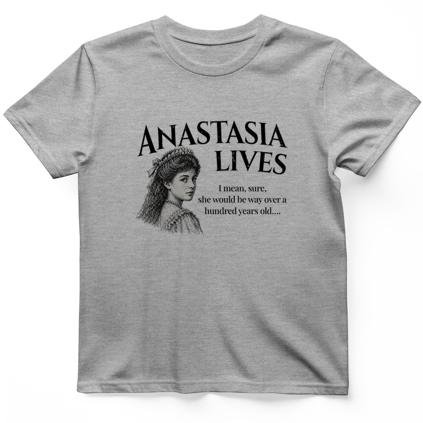 Anastasia T-Shirt