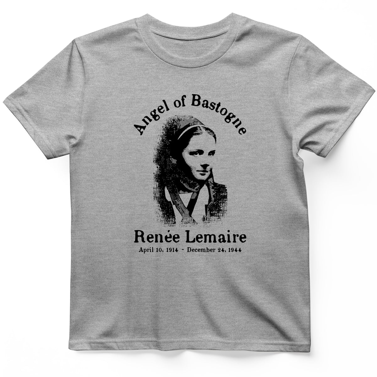 Angel of Bastogne T-Shirt